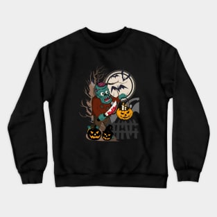 Halloween Special Crewneck Sweatshirt